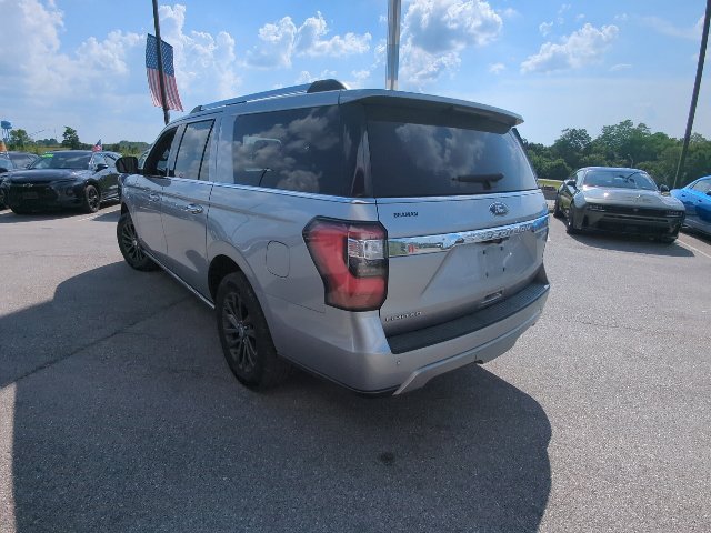 Used 2021 Ford Expedition Max Limited RWD image 7