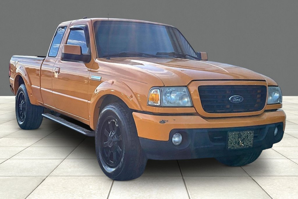 Used 2009 Ford Ranger FX4 AWD/4WD image 11