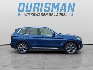 Used 2022 BMW X3 xDrive30i w/ Premium Package 2 video 2