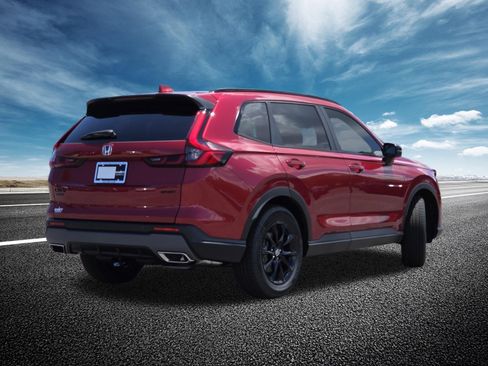 New 2026 Honda CR-V Sport-L image 19