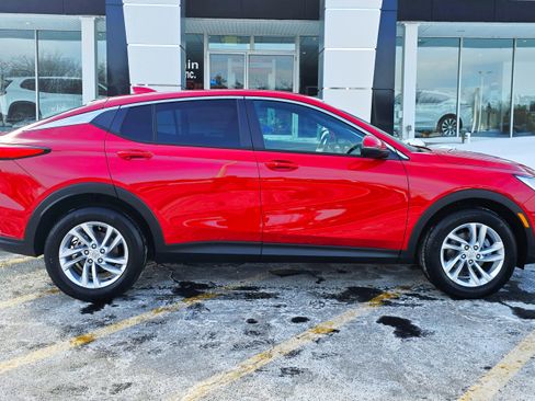 New 2026 Buick Envista Preferred w/ Convenience I Package image 10