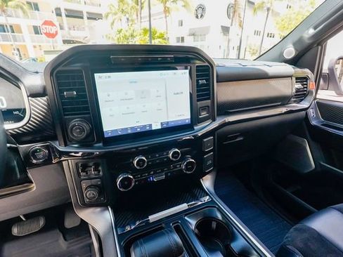 Used 2023 Ford F150 Raptor w/ Equipment Group 802A Raptor R AWD/4WD image 64