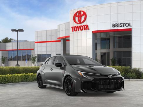 New 2026 Toyota Corolla GR AWD/4WD image 45