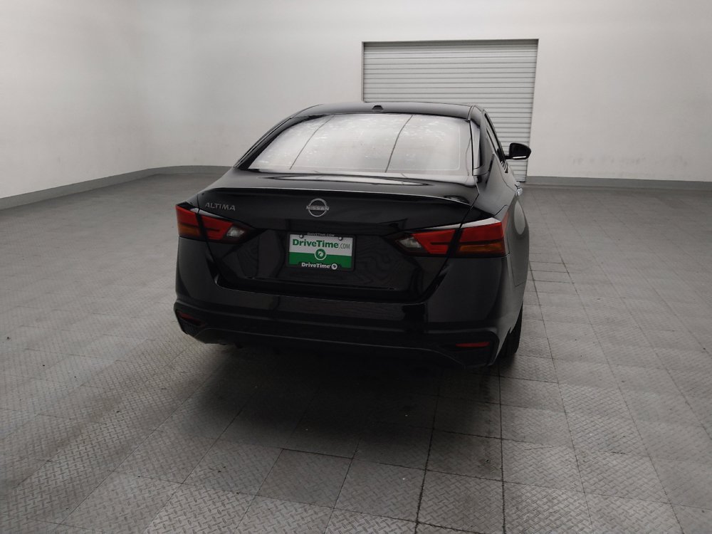 Used 2025 Nissan Altima 2.5 S FWD image 7