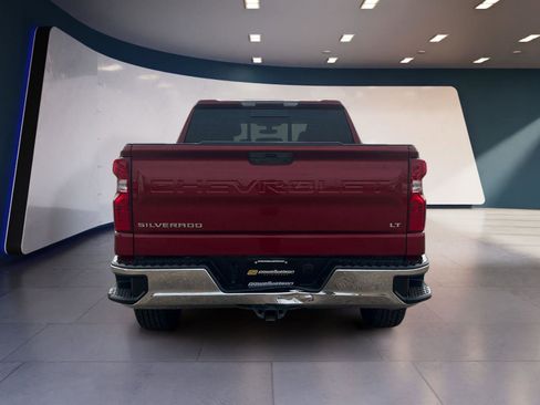 Used 2020 Chevrolet Silverado 1500 LT w/ Texas Edition image 4