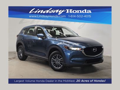 Used 2019 MAZDA CX-5 Sport