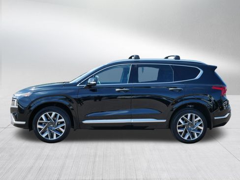 Certified 2023 Hyundai Santa Fe Calligraphy AWD/4WD image 4