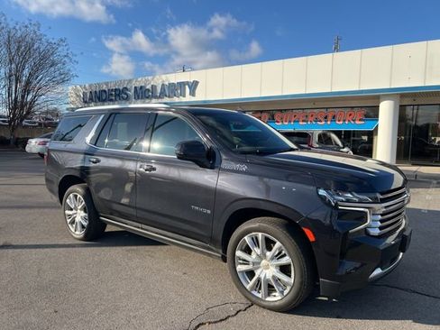 Used 2022 Chevrolet Tahoe High Country w/ Premium Package 2 image 1