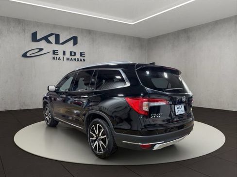 Used 2022 Honda Pilot Elite image 12