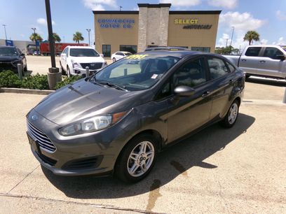 Used 2019 Ford Fiesta SE