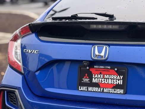 Used 2020 Honda Civic Sport image 10
