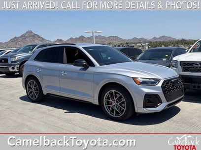 Used 2023 Audi SQ5 Premium Plus w/ Premium Plus Package