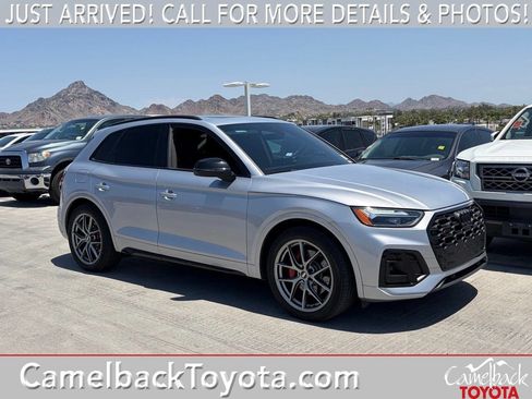 Used 2023 Audi SQ5 Premium Plus w/ Premium Plus Package AWD/4WD image 1