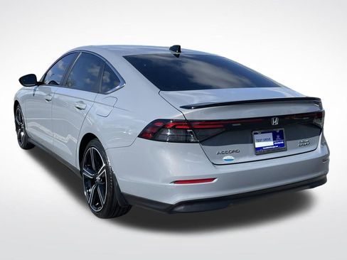 Certified 2025 Honda Accord Sport image 4