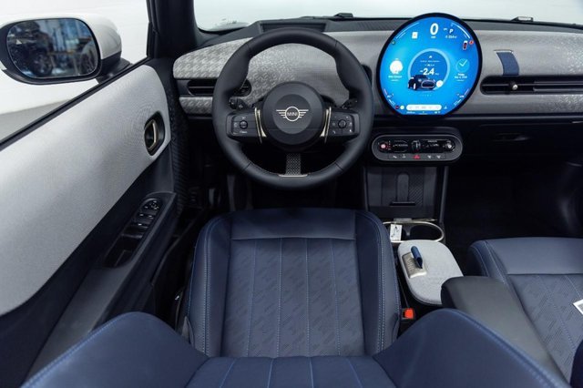 New 2026 MINI Cooper S FWD image 3