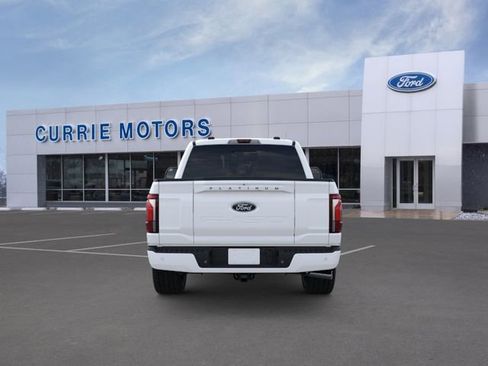 New 2025 Ford F150 Platinum AWD/4WD image 5
