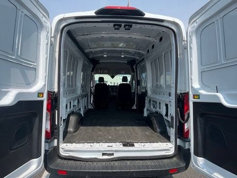 Used 2024 Ford Transit 150 148 Medium Roof RWD image 6