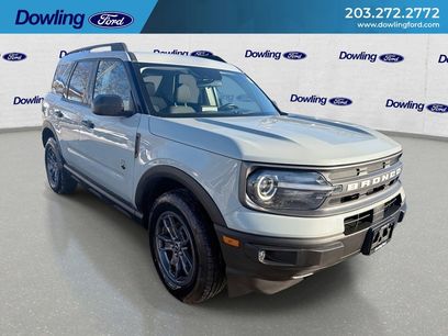 Used 2021 Ford Bronco Sport Big Bend w/ Big Bend Package (96B)