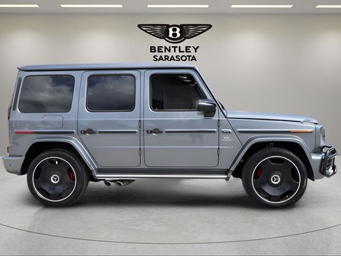 Used 2023 Mercedes-Benz G 63 AMG 4MATIC image 6