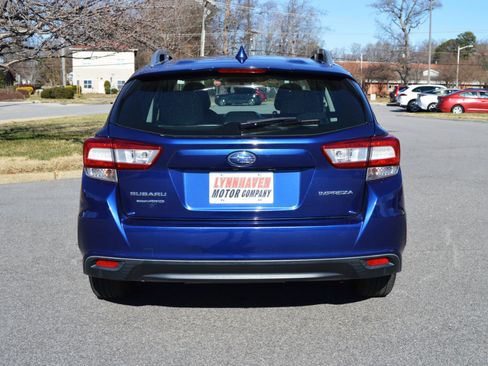 Used 2018 Subaru Impreza 2.0i Premium image 16