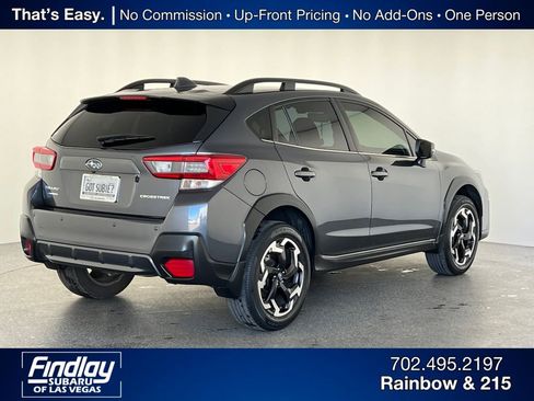 Certified 2023 Subaru Crosstrek 2.5i Limited image 7