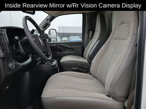 New 2025 GMC Savana 3500 Extended w/ Power Convenience Package image 11