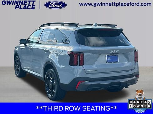 Used 2024 Kia Sorento X-Line EX AWD/4WD image 7