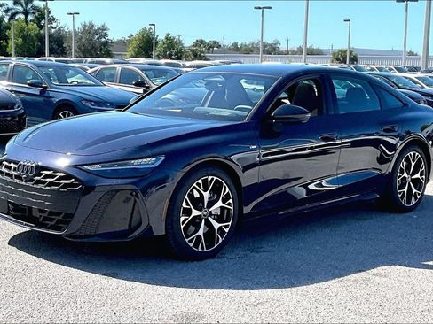 New 2026 Audi A6 Prestige image 9