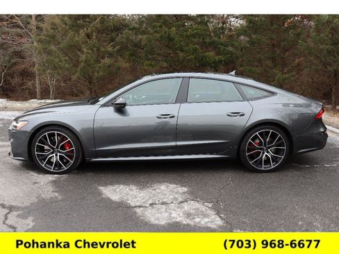Used 2021 Audi S7 Prestige w/ Prestige Package image 4