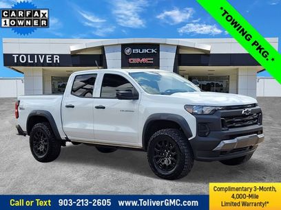 Used 2024 Chevrolet Colorado Trail Boss w/ Technology Package