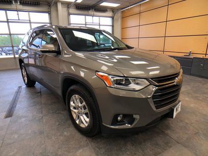 Used 2019 Chevrolet Traverse LT w/ LPO, Floor Liner Package