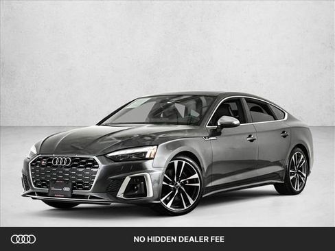 Certified 2023 Audi S5 Prestige w/ Prestige Package AWD/4WD image 1