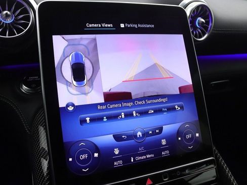 Certified 2022 Mercedes-Benz SL 63 AMG 4MATIC image 16