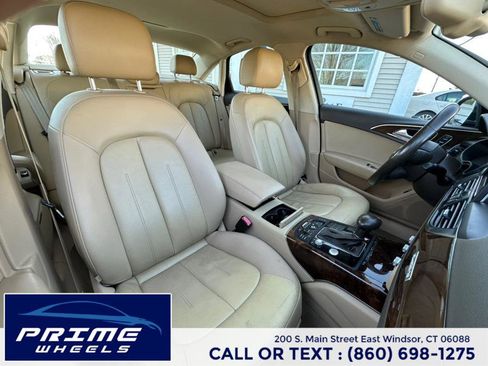 Used 2013 Audi A6 2.0T Premium Plus image 15
