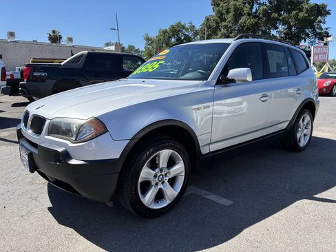 Used 2004 BMW X3 3.0i AWD/4WD image 1