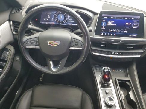 Used 2022 Cadillac CT5 Premium Luxury w/ Parking Package RWD image 17