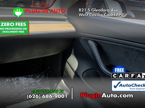 Used 2018 Tesla Model 3 Long Range RWD image 18