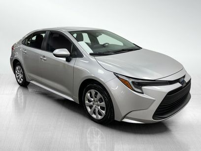 Used 2025 Toyota Corolla LE