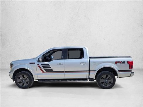 Used 2018 Ford F150 Lariat image 5