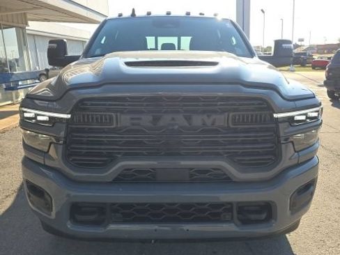New 2027 RAM 3500 Laramie AWD/4WD image 3