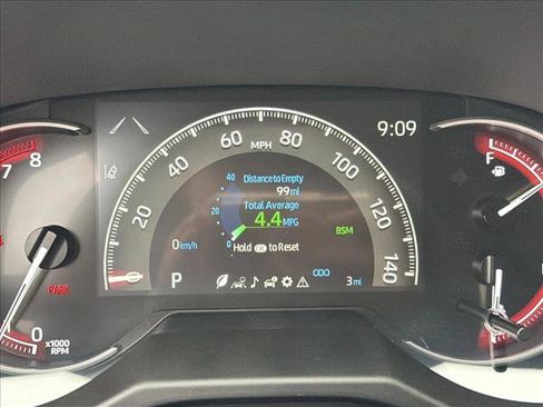 New 2025 Toyota RAV4 XLE image 14