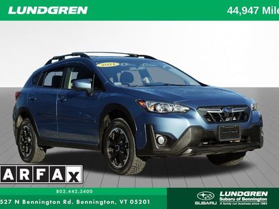 Used 2021 Subaru Crosstrek 2.0i Premium w/ Moonroof Package