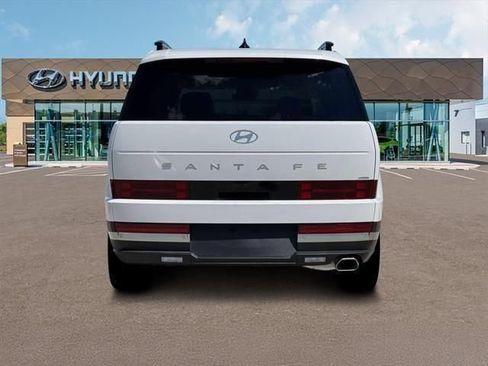 New 2026 Hyundai Santa Fe Limited AWD/4WD image 6
