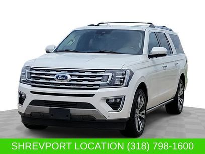 Used 2021 Ford Expedition Max Limited