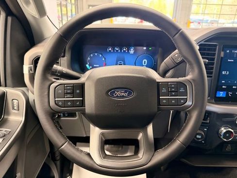 Used 2025 Ford F150 XLT w/ Equipment Group 301A Standard AWD/4WD image 27