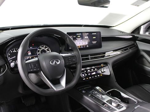 Used 2023 INFINITI QX60 Pure FWD image 7