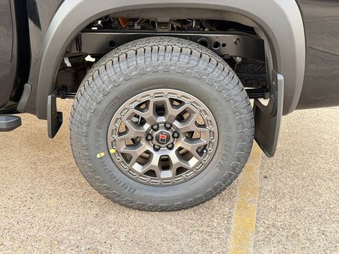 New 2026 Nissan Frontier PRO-4X image 23