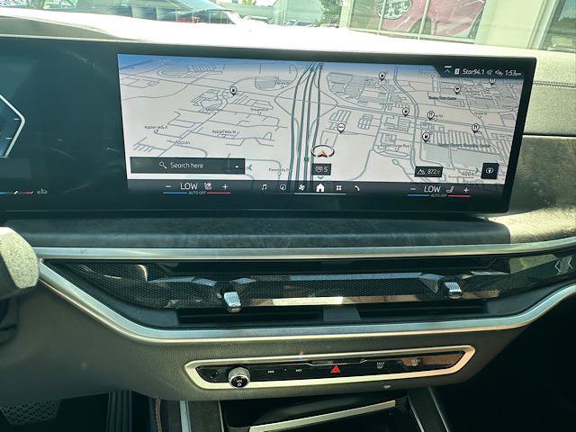 Used 2024 BMW X7 xDrive40i w/ Executive Package AWD/4WD image 30