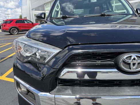 Used 2014 Toyota 4Runner Limited AWD/4WD image 26