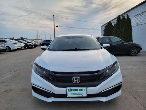 Used 2019 Honda Civic LX image 2